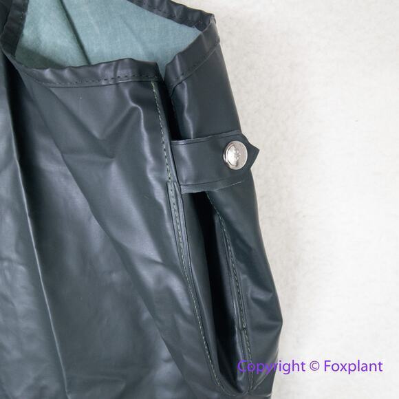 New! Helly Hansen X Large Mens Bibs Rain Pants,  P400 in dark green ,‎ size 4XL - Picture 6 of 14